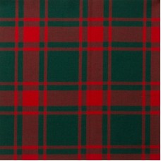 Middleton Modern 10oz Tartan Fabric By The Metre